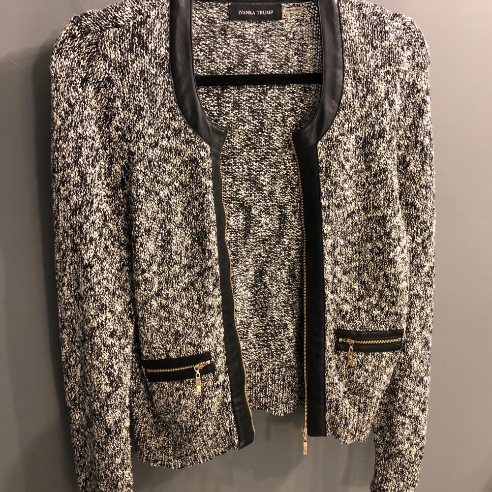 Ivanka Trump Jacket Size Medium